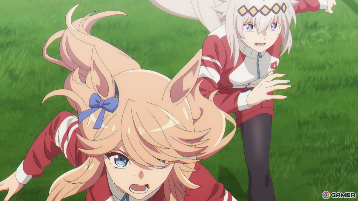 アニメ「ウマ娘 シンデレラグレイ」第2クールキービジュアル・メインPVが解禁！オープニング主題歌は10-FEET「スパートシンドローマー」にの画像6