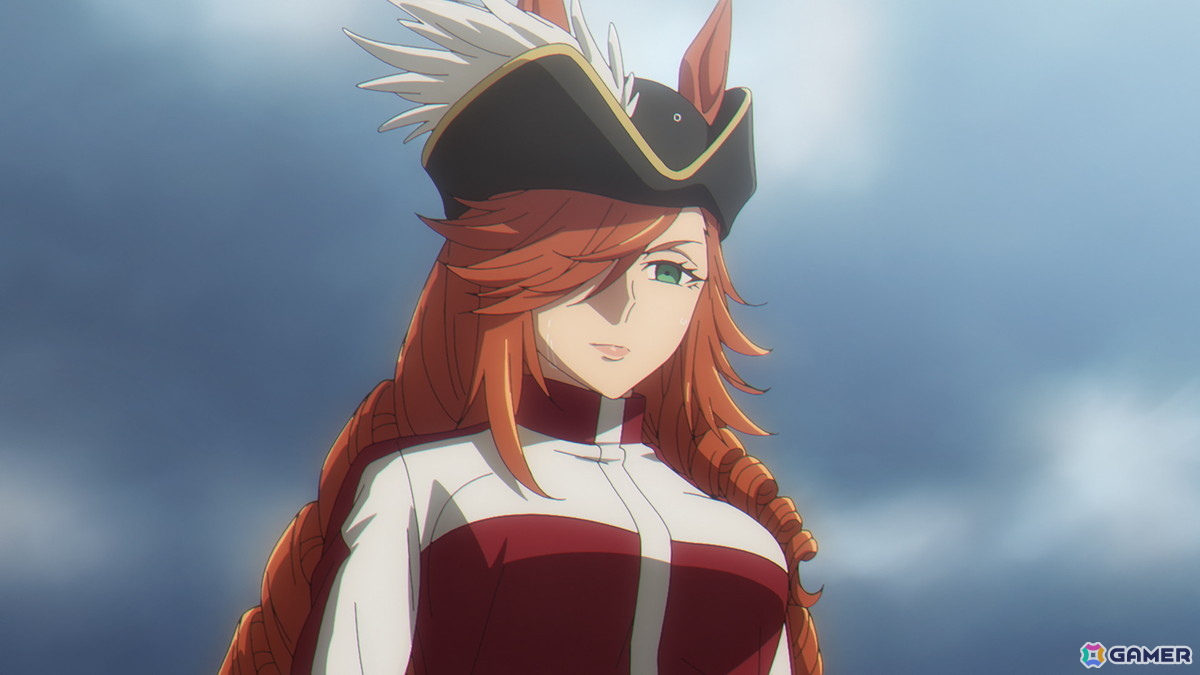 アニメ「ウマ娘 シンデレラグレイ」第2クールキービジュアル・メインPVが解禁！オープニング主題歌は10-FEET「スパートシンドローマー」にの画像8