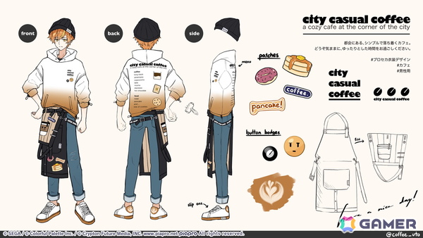 【「プロセカ」5周年企画】1年間の衣装デザインキャンペーンの採用作品・佳作をまとめて紹介！の画像26