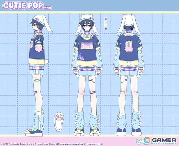 【「プロセカ」5周年企画】1年間の衣装デザインキャンペーンの採用作品・佳作をまとめて紹介！の画像5
