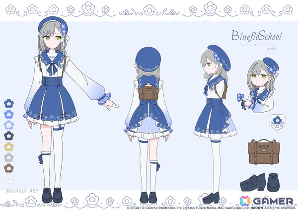 【「プロセカ」5周年企画】1年間の衣装デザインキャンペーンの採用作品・佳作をまとめて紹介！の画像9