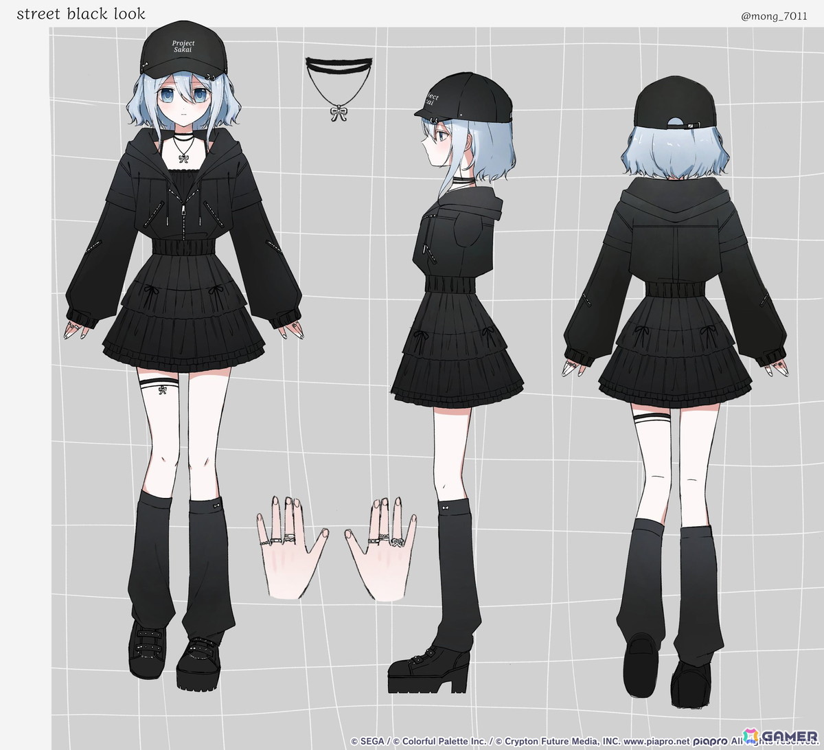 【「プロセカ」5周年企画】1年間の衣装デザインキャンペーンの採用作品・佳作をまとめて紹介！の画像
