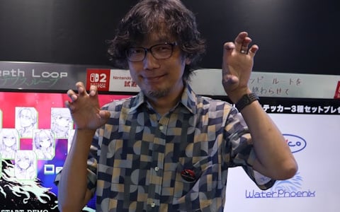 イシイジロウ氏が手がけるKEMCO新作人狼アドベンチャー「Depth Loop」高度な人狼AIを搭載したゲームを目指して作られる本作に期待！【TGS2025】