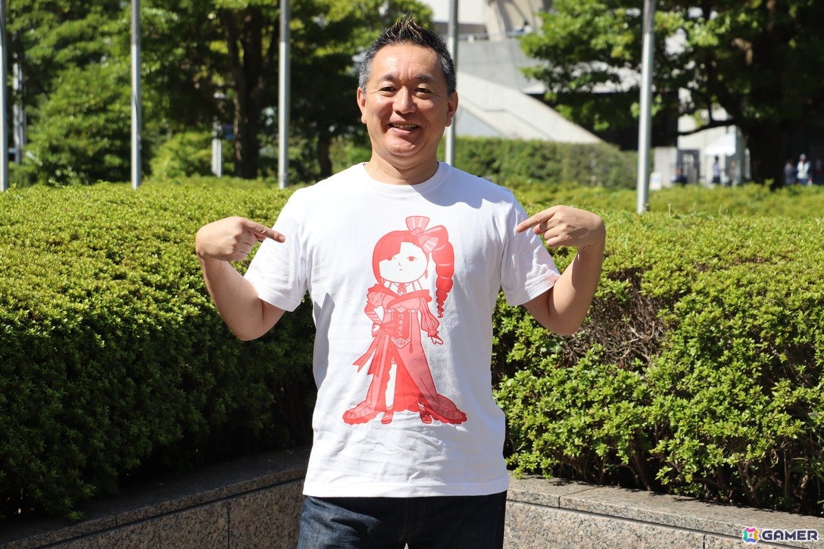 「エトランジュ オーヴァーロード」は新川宗平氏のこれまでの多彩な縁が紡がれた新作タイトル!SUSHIレーンからアイテムやギミックが流れてくるシステムが秀逸でおもしろい【TGS2025】の画像