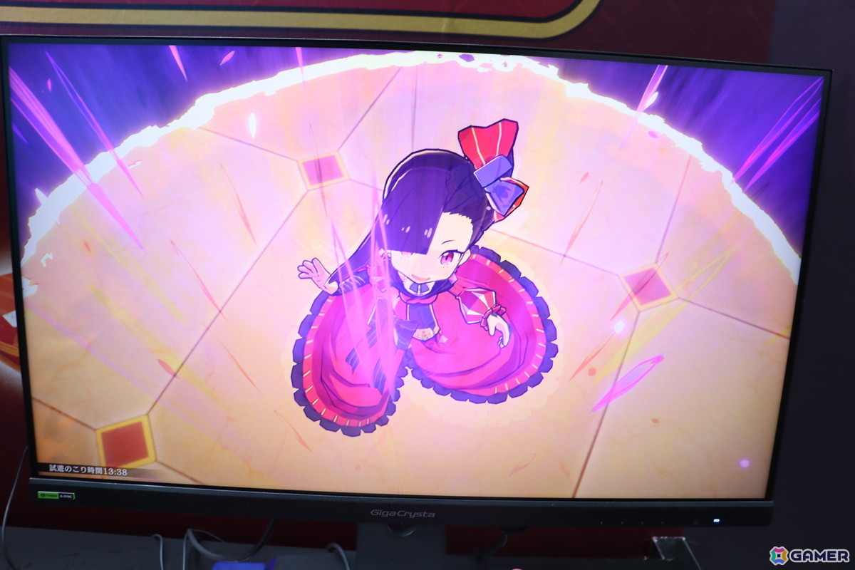 「エトランジュ オーヴァーロード」は新川宗平氏のこれまでの多彩な縁が紡がれた新作タイトル!SUSHIレーンからアイテムやギミックが流れてくるシステムが秀逸でおもしろい【TGS2025】の画像