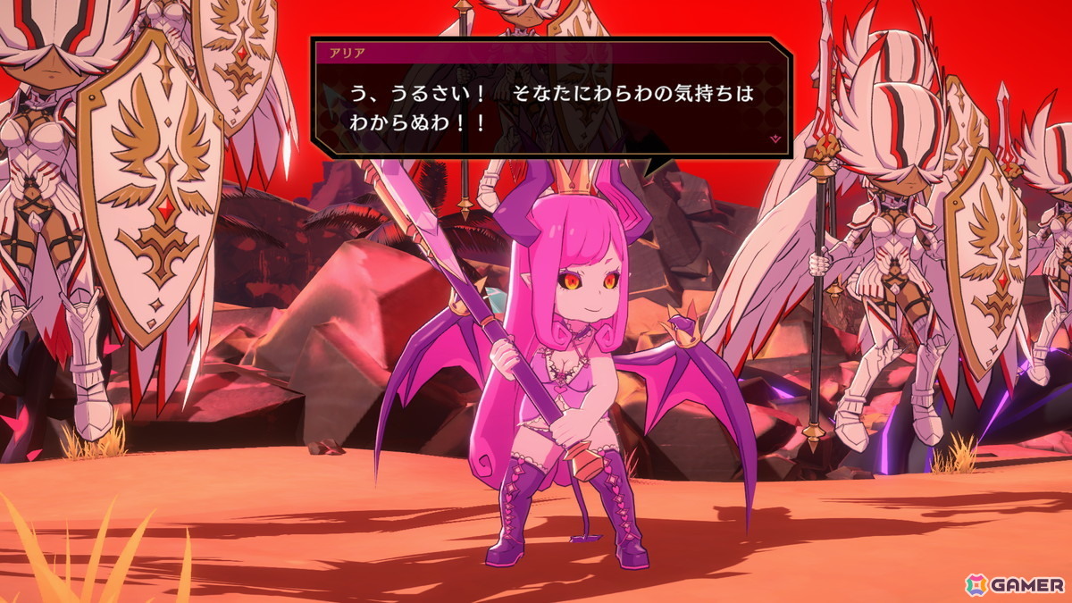 「エトランジュ オーヴァーロード」は新川宗平氏のこれまでの多彩な縁が紡がれた新作タイトル!SUSHIレーンからアイテムやギミックが流れてくるシステムが秀逸でおもしろい【TGS2025】の画像