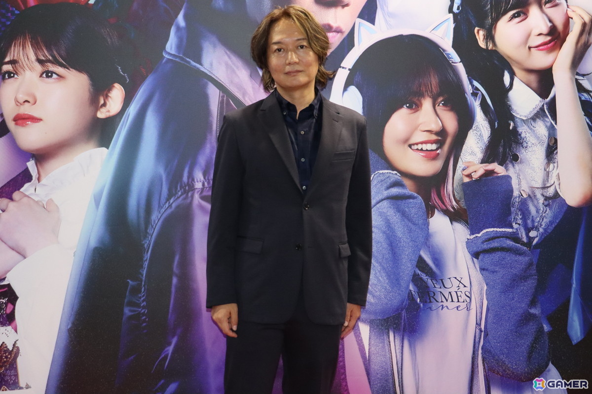 「AKIBA LOST」は秋葉原が舞台の実写ゲームでグローバルに挑戦していくタイトル!イザナギゲームズ・梅田慎介氏インタビュー【TGS2025】の画像