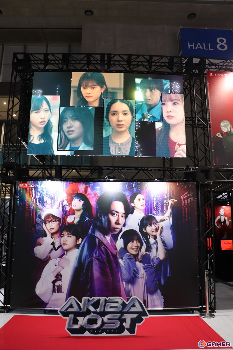 「AKIBA LOST」は秋葉原が舞台の実写ゲームでグローバルに挑戦していくタイトル!イザナギゲームズ・梅田慎介氏インタビュー【TGS2025】の画像