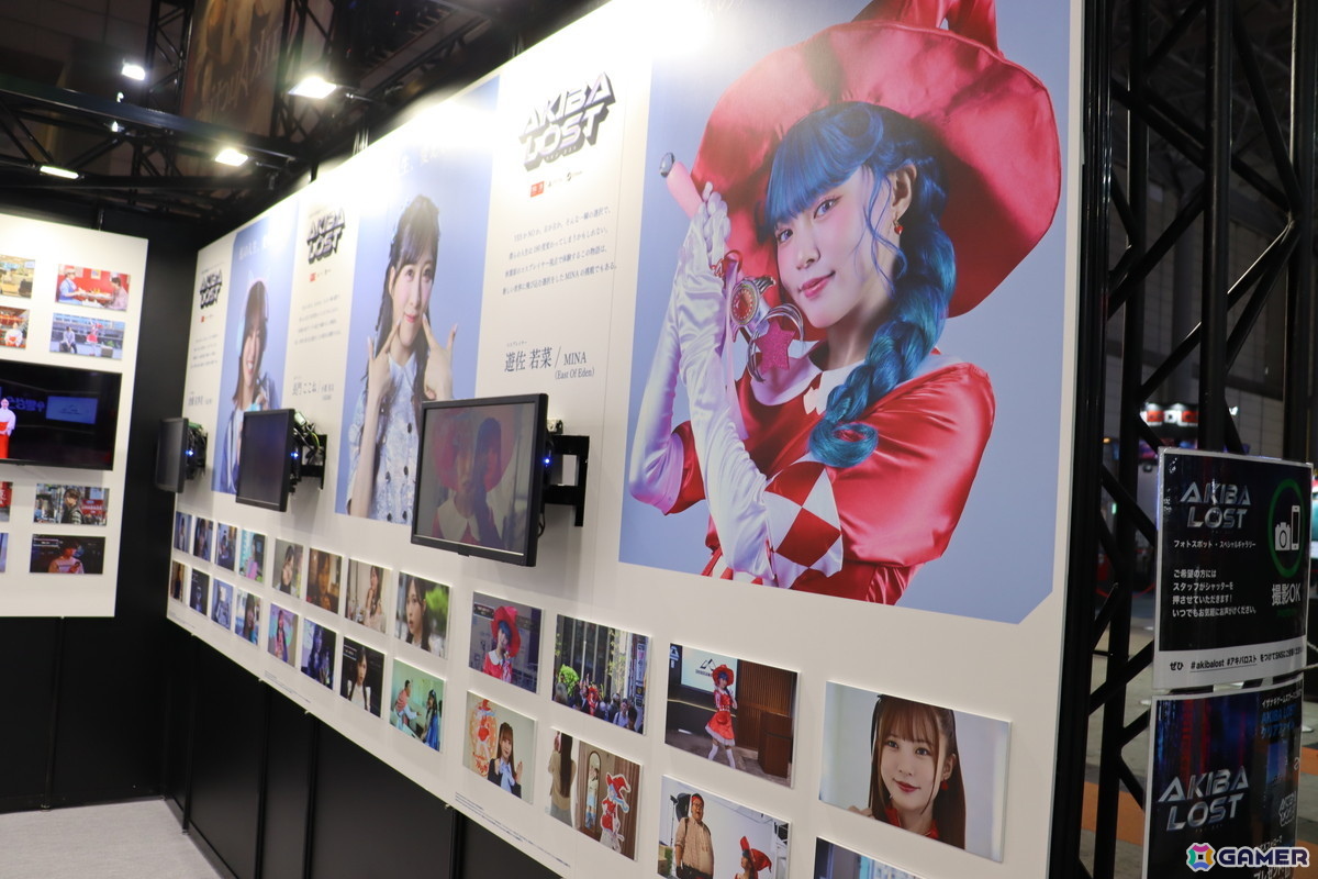「AKIBA LOST」は秋葉原が舞台の実写ゲームでグローバルに挑戦していくタイトル!イザナギゲームズ・梅田慎介氏インタビュー【TGS2025】の画像