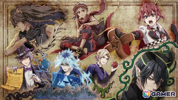 「ディズニー ツイステッドワンダーランド ザ アニメーション」ディズニー映画の本編映像が使用されたシーズン1「エピソード オブ ハーツラビュル」の本PVが公開！の画像6