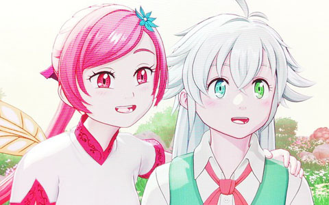 「七つの大罪：Origin」ティオレー役は竹達彩奈さん！トリスタン役・村瀬歩さんとともに体験プレイも【TGS2025】