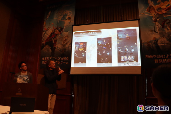 「unVEIL the world アンベイル ザ ワールド」発表会レポート：出水ぽすか氏の絵を完全再現することを目標に制作された新作RPG【TGS2025】の画像12