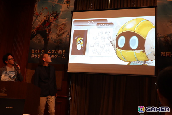 「unVEIL the world アンベイル ザ ワールド」発表会レポート：出水ぽすか氏の絵を完全再現することを目標に制作された新作RPG【TGS2025】の画像8