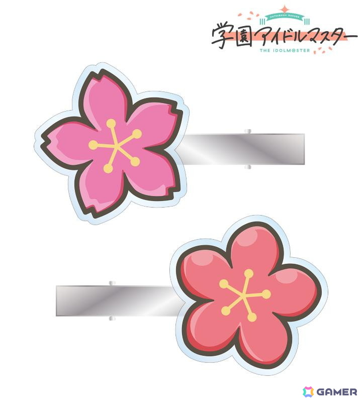 学マス」倉本千奈、篠澤広のカードイラストを使用したマルチ