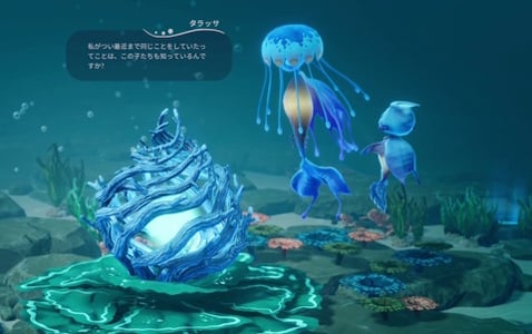 「Life Below」試遊レポート&インタビュー：海底の環境を発展させる、癒やしと自然保護の都市建設型シミュレーション【TGS2025】