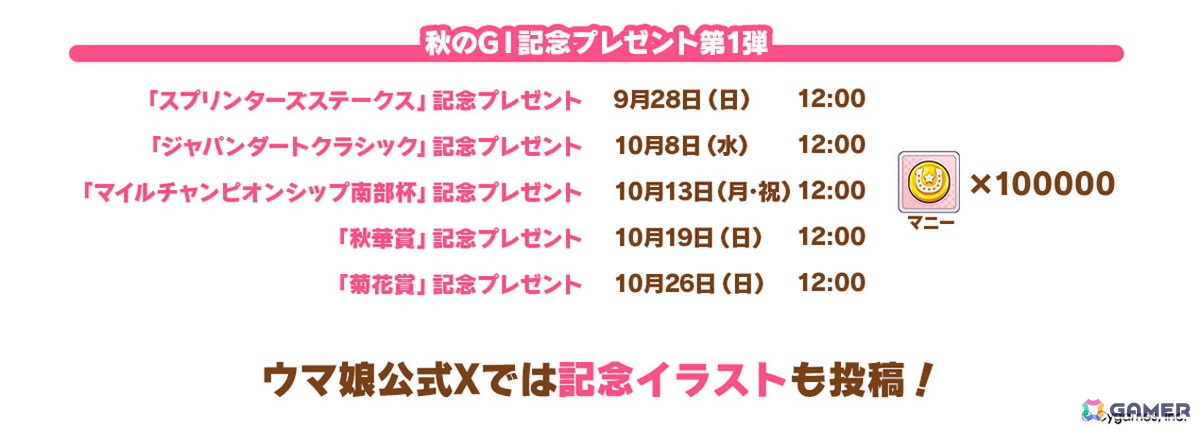 「ウマ娘」新育成シナリオ「ごくらく♪ゆこま温泉郷」が10月下旬に追加!「ぱかライブTV Vol.57」発表内容をまとめて紹介の画像