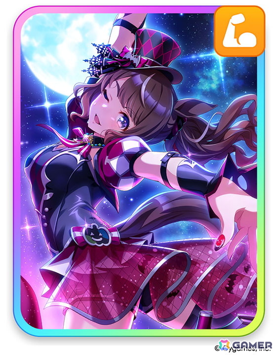 イベント限定SSR「［All-Out Brilliance］トーセンジョーダン」