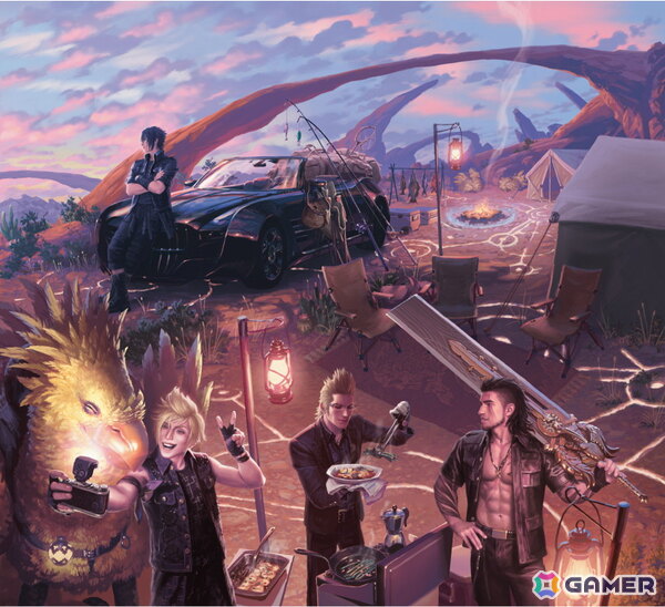 「マジック：ザ・ギャザリング――FINAL FANTASY」新製品の詳細や「ローウィンの昏明」「ストリクスヘイヴンの秘密」など2026年ラインナップが公開に！の画像8