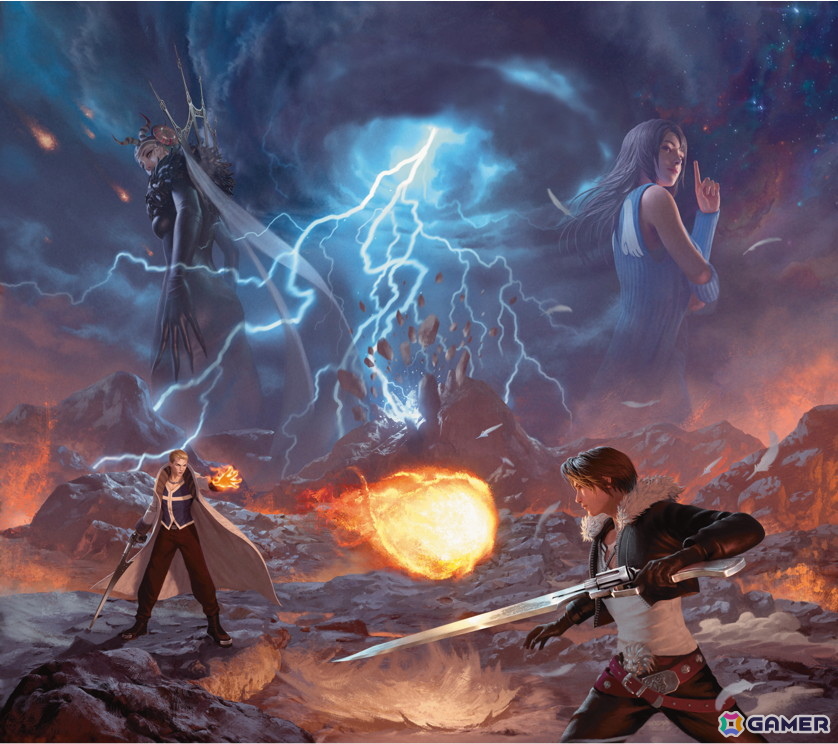 「マジック:ザ・ギャザリング――FINAL FANTASY」新製品の詳細や「ローウィンの昏明」「ストリクスヘイヴンの秘密」など2026年ラインナップが公開に!の画像