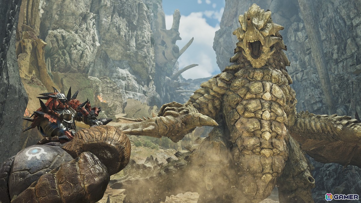 「モンスターハンターワイルズ」無料タイトルアップデート第3弾が配信！超高難度のイベントクエスト「零式オメガ・プラネテス検証戦」も常設配信にの画像