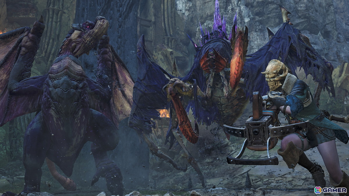 「モンスターハンターワイルズ」無料タイトルアップデート第3弾が配信！超高難度のイベントクエスト「零式オメガ・プラネテス検証戦」も常設配信にの画像