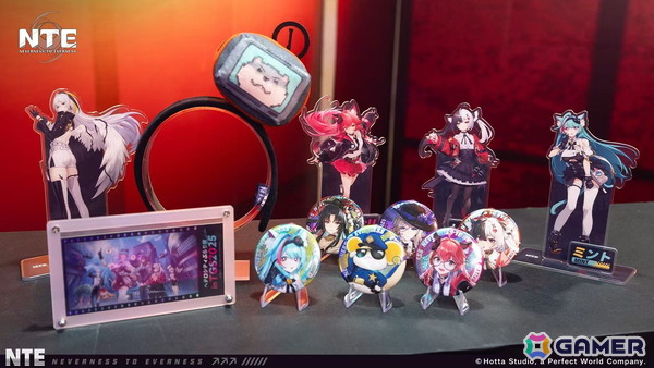 「NTE: Neverness to Everness」TGS2025の現場レポートが公開！3プラットフォームでの試遊やゲストによるステージ、コスプレイヤーも集結の画像1