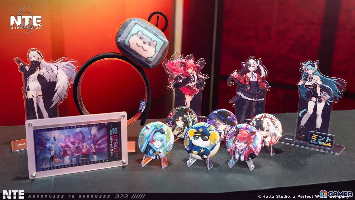 「NTE: Neverness to Everness」TGS2025の現場レポートが公開!3プラットフォームでの試遊やゲストによるステージ、コスプレイヤーも集結の画像