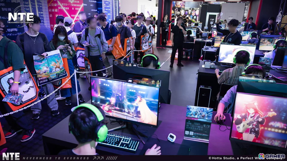 「NTE: Neverness to Everness」TGS2025の現場レポートが公開!3プラットフォームでの試遊やゲストによるステージ、コスプレイヤーも集結の画像