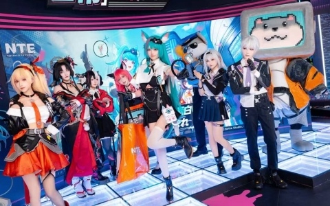 「NTE: Neverness to Everness」TGS2025の現場レポートが公開！3プラットフォームでの試遊やゲストによるステージ、コスプレイヤーも集結