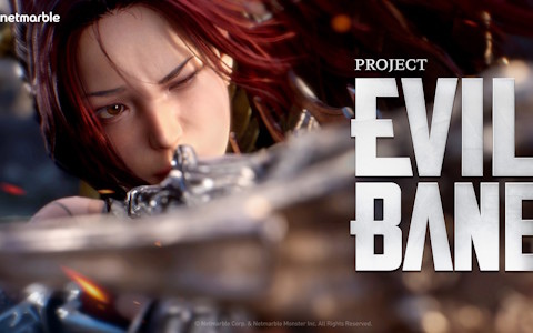 協力型マルチアクション「PROJECT EVILBANE」ボスバトルや近接・遠距離武器を自在に切り替える戦闘シーンなどの紹介トレーラーが公開！
