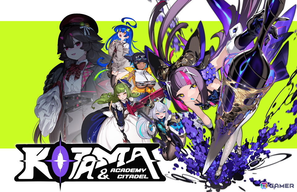 美少女学園メトロイドヴァニア「少女と学園城」の体験版がSteamにて配信！Steam Nextフェスにも参加予定の画像