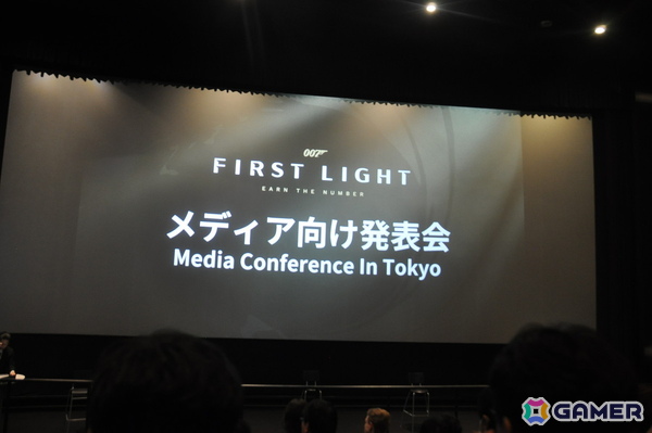 「007 First Light」メディア向け発表会レポート:ユナイテッド・シネマ幕張がボンドに染まる、「ヒットマン」開発チームの想いが明かされたQ&Aも【TGS2025】の画像3