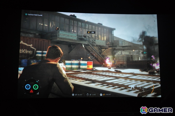 「007 First Light」メディア向け発表会レポート:ユナイテッド・シネマ幕張がボンドに染まる、「ヒットマン」開発チームの想いが明かされたQ&Aも【TGS2025】の画像5