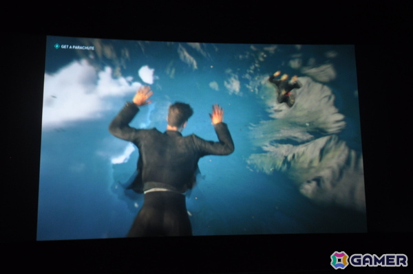「007 First Light」メディア向け発表会レポート:ユナイテッド・シネマ幕張がボンドに染まる、「ヒットマン」開発チームの想いが明かされたQ&Aも【TGS2025】の画像7