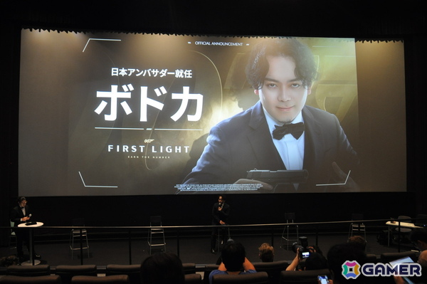 「007 First Light」メディア向け発表会レポート:ユナイテッド・シネマ幕張がボンドに染まる、「ヒットマン」開発チームの想いが明かされたQ&Aも【TGS2025】の画像8