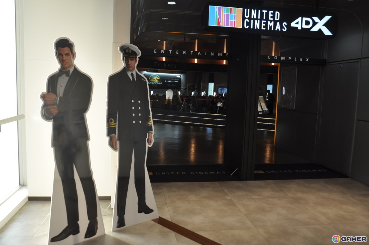 「007 First Light」メディア向け発表会レポート:ユナイテッド・シネマ幕張がボンドに染まる、「ヒットマン」開発チームの想いが明かされたQ&Aも【TGS2025】の画像
