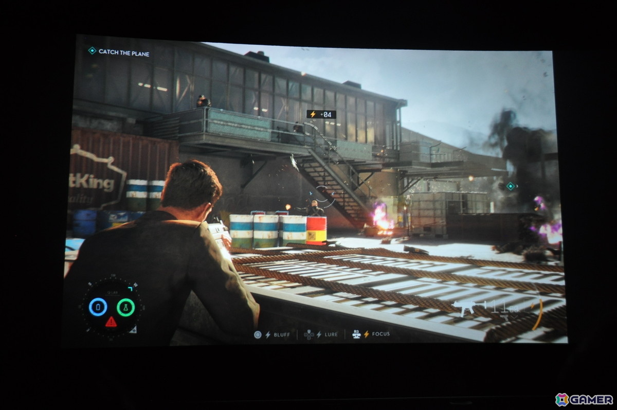 「007 First Light」メディア向け発表会レポート:ユナイテッド・シネマ幕張がボンドに染まる、「ヒットマン」開発チームの想いが明かされたQ&Aも【TGS2025】の画像