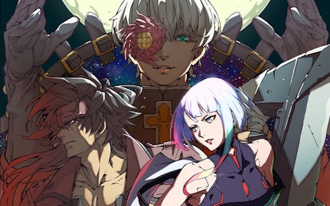 「GUILTY GEAR -STRIVE-」でアニメ「サイバーパンク: エッジランナーズ」コラボコンテンツ追加のアップデートが10月9日に配信！の画像
