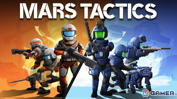 火星で企業と労働者が戦いを繰り広げるストラテジーゲーム「Mars Tactics」の新トレーラーが公開！リリース時期は2026年5月へ変更にの画像1