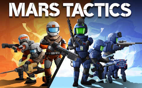 火星で企業と労働者が戦いを繰り広げるストラテジーゲーム「Mars Tactics」の新トレーラーが公開！リリース時期は2026年5月へ変更に