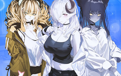 獣人世界が舞台の恋愛シミュレーションゲーム「サニヤンの研究室」のSteam版配信日が9月30日に決定！