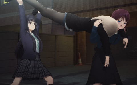 「ガールズバンドクライ」から生まれた謎ゲーム「桃香(を)ワッショイ」がSteamで配信開始!TGS2025「桃ワショ試遊チャレンジ」のクリア率は4%に