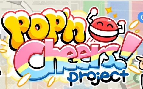 「pop'n music」シリーズ27周年を記念した「pop'n Cheers! Project」がスタート！新筐体稼働に向けて「pop'n music」を盛り上げよう
