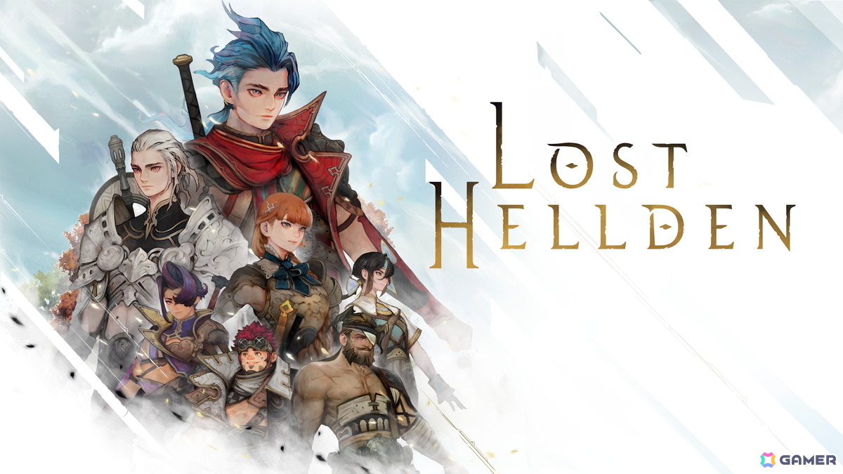 「Lost Hellden」緒賀岳志氏や崎元仁氏らも参加！海外スタジオ開発によるJRPGの特徴と開発者インタビューをお届け【TGS2025】の画像