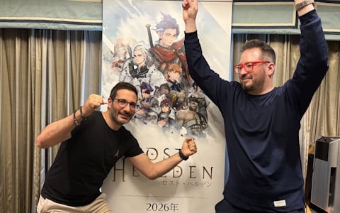 「Lost Hellden」緒賀岳志氏や崎元仁氏らも参加！海外スタジオ開発によるJRPGの特徴と開発者インタビューをお届け【TGS2025】