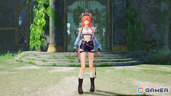 「ユミアのアトリエ」で「紅の錬金術士と白の守護者 ～レスレリアーナのアトリエ～」とのコラボDLCが配信！リアスとスレイの衣装をモチーフにしたコスチュームもの画像1