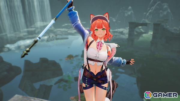 「ユミアのアトリエ」で「紅の錬金術士と白の守護者 ～レスレリアーナのアトリエ～」とのコラボDLCが配信！リアスとスレイの衣装をモチーフにしたコスチュームもの画像2