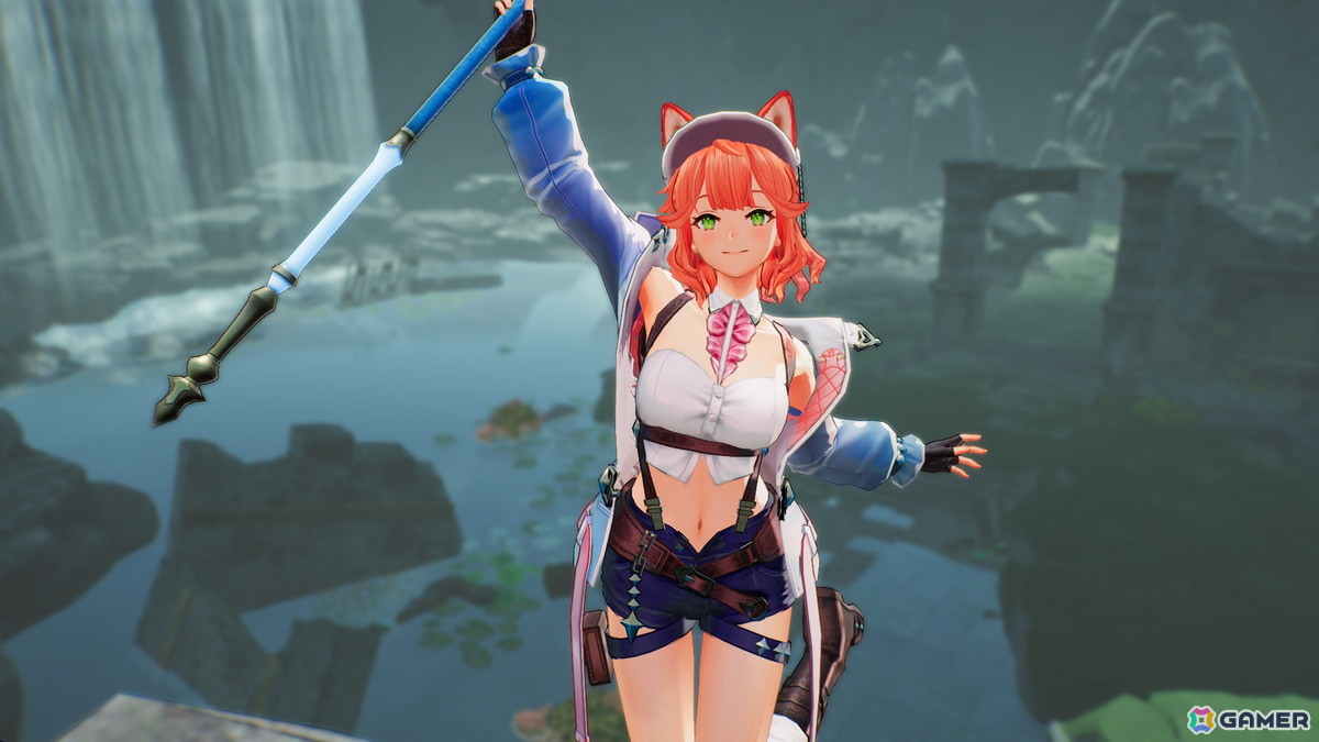 「ユミアのアトリエ」で「紅の錬金術士と白の守護者 ～レスレリアーナのアトリエ～」とのコラボDLCが配信！リアスとスレイの衣装をモチーフにしたコスチュームもの画像2