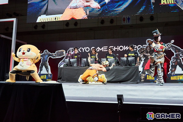 TGS2025のステージイベントで「ボーダーランズ4」大ヒット記念イベントが実施！タレント＆インフルエンサーが集結し、ゲームプレイを披露の画像11