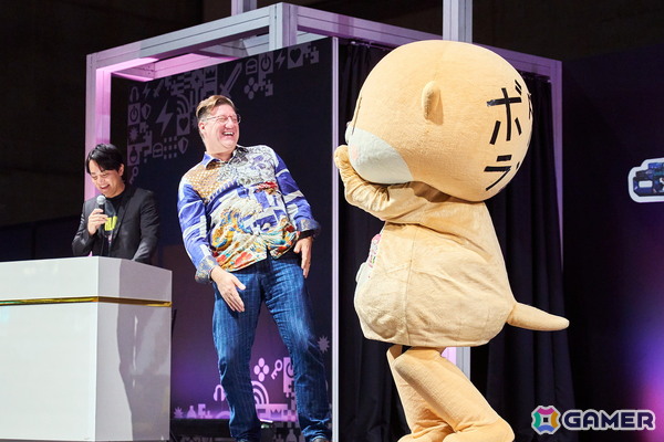 TGS2025のステージイベントで「ボーダーランズ4」大ヒット記念イベントが実施！タレント＆インフルエンサーが集結し、ゲームプレイを披露の画像12